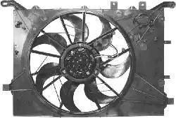 Van Wezel 5920746 - Ventilators, Motora dzesēšanas sistēma adetalas.lv