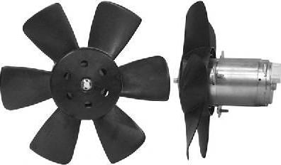 Van Wezel 5812748 - Ventilators, Motora dzesēšanas sistēma adetalas.lv