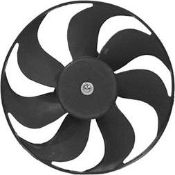 Van Wezel 5824745 - Ventilators, Motora dzesēšanas sistēma adetalas.lv