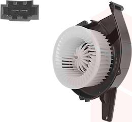 Van Wezel 5827774 - Salona ventilators adetalas.lv