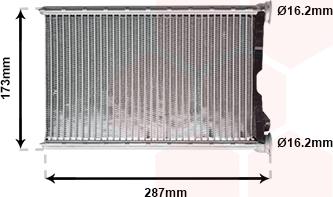 Van Wezel 06006342 - Siltummainis, Salona apsilde adetalas.lv