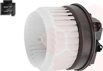 Van Wezel 0342773 - Salona ventilators adetalas.lv