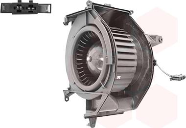 Van Wezel 0318773 - Salona ventilators adetalas.lv