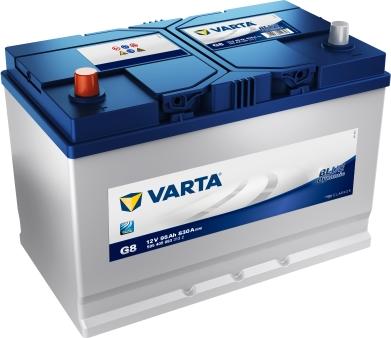 Varta 5954050833132 - Startera akumulatoru baterija adetalas.lv