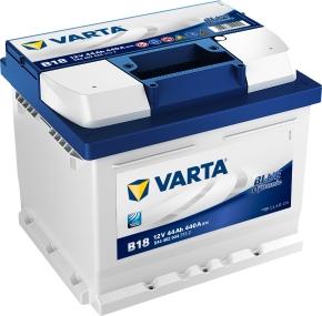 Varta 5444020443132 - Startera akumulatoru baterija adetalas.lv