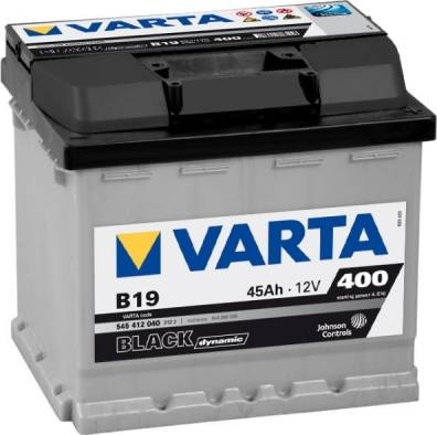 Varta 545412040 - Startera akumulatoru baterija adetalas.lv