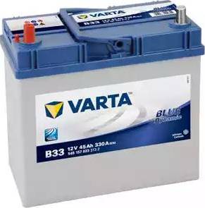 Varta 5451570333132 - Startera akumulatoru baterija adetalas.lv