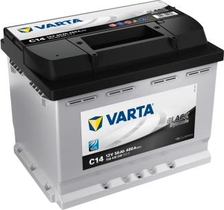 Varta 5564000483122 - Startera akumulatoru baterija adetalas.lv