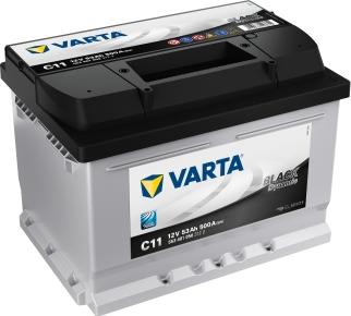 Varta 5534010503122 - Startera akumulatoru baterija adetalas.lv