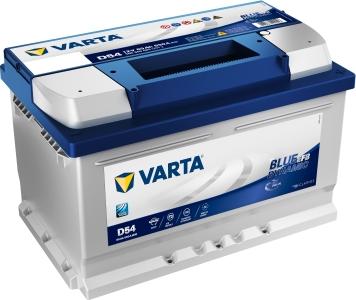 Varta 565500065D842 - Startera akumulatoru baterija adetalas.lv