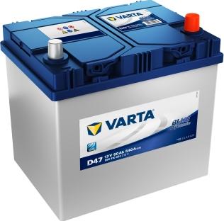 Varta 5604100543132 - Startera akumulatoru baterija adetalas.lv