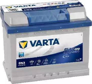 Varta 560500056D842 - Startera akumulatoru baterija adetalas.lv