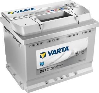 Varta 5614000603162 - Startera akumulatoru baterija adetalas.lv