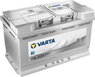 Varta 5854000803162 - Startera akumulatoru baterija adetalas.lv