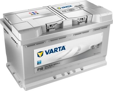 Varta 5852000803162 - Startera akumulatoru baterija adetalas.lv