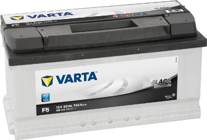 Varta 588403074 - Startera akumulatoru baterija adetalas.lv