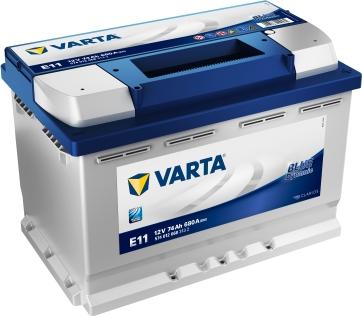 Varta 5740120683132 - Startera akumulatoru baterija adetalas.lv