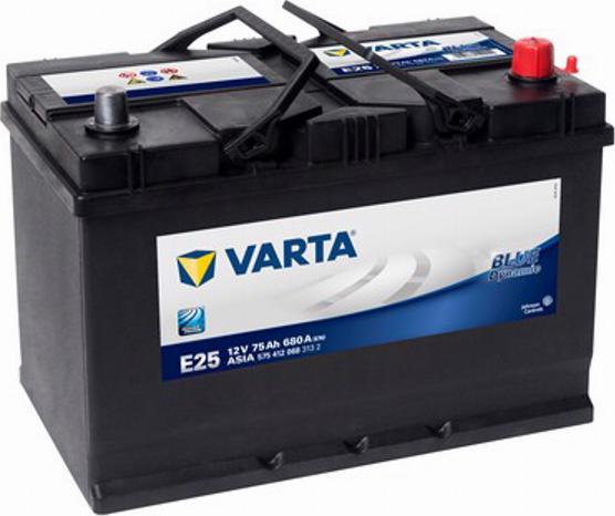 Varta 575412068 - Startera akumulatoru baterija adetalas.lv