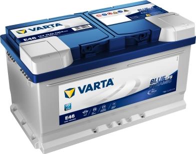 Varta 575500073D842 - Startera akumulatoru baterija adetalas.lv