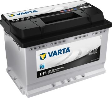 Varta 5704090643122 - Startera akumulatoru baterija adetalas.lv