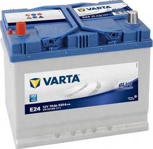 Varta 570413063 - Kompresors, Gaisa kond. sistēma adetalas.lv