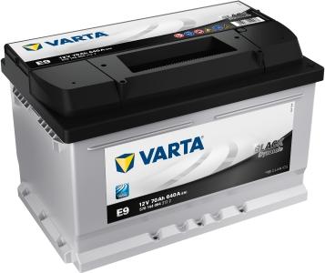 Varta 5701440643122 - Startera akumulatoru baterija adetalas.lv