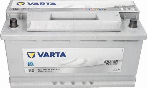 Varta 600402083 - Remkomplekts, Grozāmass rēdze adetalas.lv