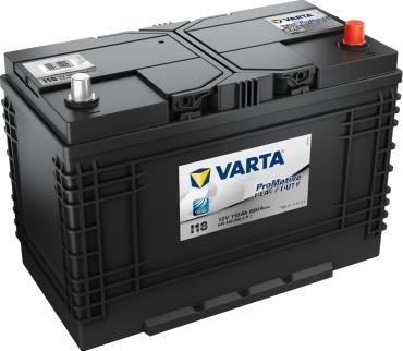 Varta 610404068A742 - Startera akumulatoru baterija adetalas.lv