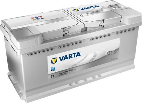 Varta 6104020923162 - Startera akumulatoru baterija adetalas.lv