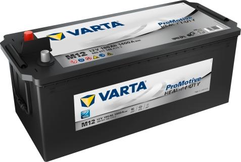 Varta 680011140A742 - Startera akumulatoru baterija adetalas.lv