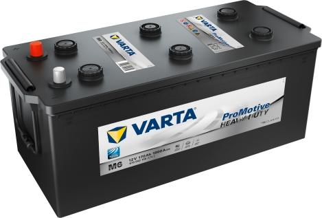 Varta 670043100A742 - Startera akumulatoru baterija adetalas.lv