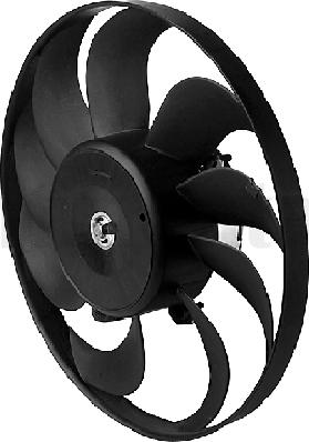 VDO 5WK05370-V - Ventilators, Motora dzesēšanas sistēma adetalas.lv