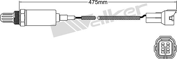 VEGAZ ULS-641 - Lambda zonde adetalas.lv