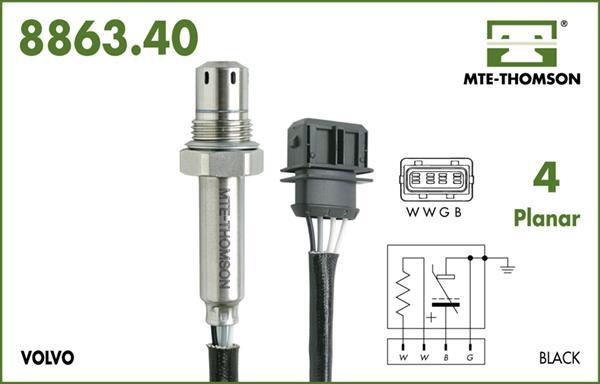 VEGAZ ULS-611 - Lambda zonde adetalas.lv