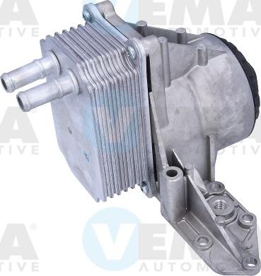 VEMA 340126 - Eļļas radiators, Motoreļļa adetalas.lv