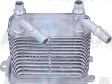 VEMA 340122 - Eļļas radiators, Motoreļļa adetalas.lv