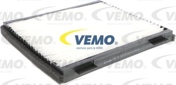 Vemo V95-30-1213 - Filtrs, Salona telpas gaiss adetalas.lv