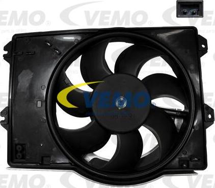 Vemo V49-01-0001 - Ventilators, Motora dzesēšanas sistēma adetalas.lv