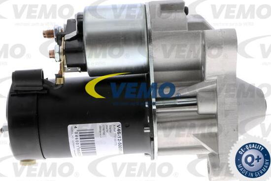 Vemo V46-12-50011 - Starteris adetalas.lv