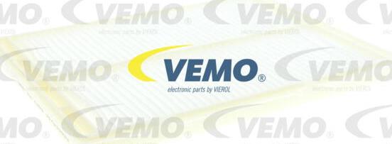 Vemo V46-30-1065 - Filtrs, Salona telpas gaiss adetalas.lv