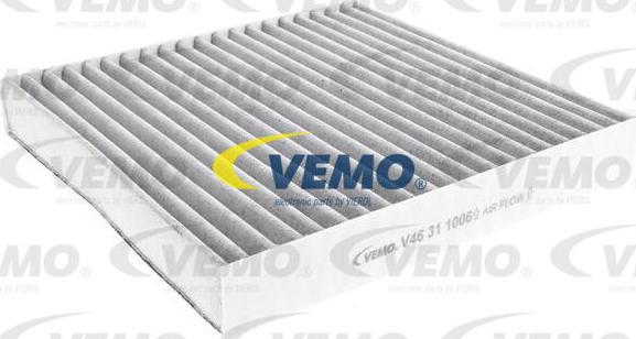 Vemo V46-31-1006 - Filtrs, Salona telpas gaiss adetalas.lv