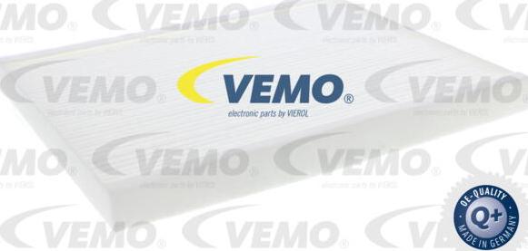 Vemo V40-30-1004 - Filtrs, Salona telpas gaiss adetalas.lv