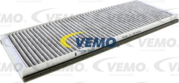 Vemo V40-31-1110 - Filtrs, Salona telpas gaiss adetalas.lv