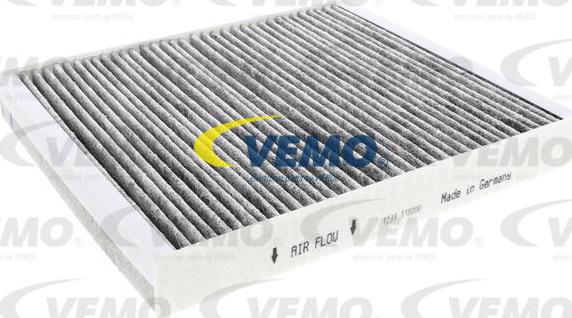 Vemo V40-31-1120 - Filtrs, Salona telpas gaiss adetalas.lv