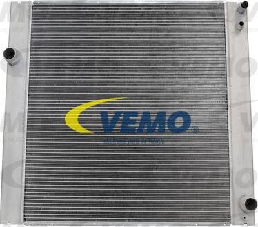 Vemo V48-60-0001 - Radiators, Motora dzesēšanas sistēma adetalas.lv