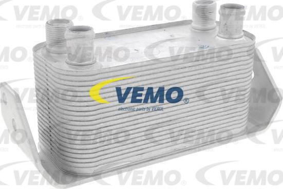 Vemo V48-60-0030 - Eļļas radiators, Motoreļļa adetalas.lv