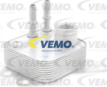 Vemo V48-60-0021 - Eļļas radiators, Motoreļļa adetalas.lv