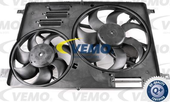 Vemo V48-01-0006 - Ventilators, Motora dzesēšanas sistēma adetalas.lv