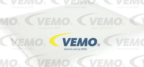 Vemo V53-30-0007 - Filtrs, Salona telpas gaiss adetalas.lv