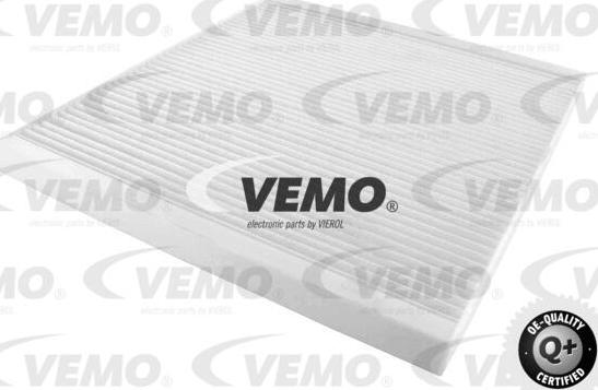 Vemo V52-30-0005 - Filtrs, Salona telpas gaiss adetalas.lv